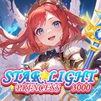 STARLIGHT PRINCESS 3000 slot artwork