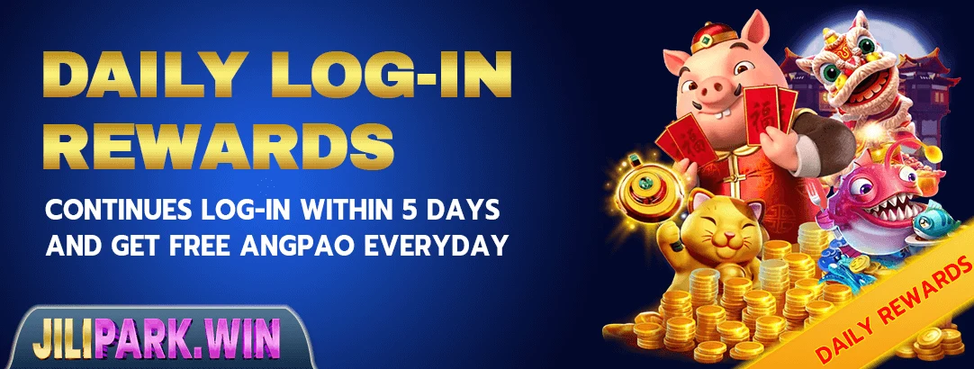 Daily Deposit Win Angpao promotion cover