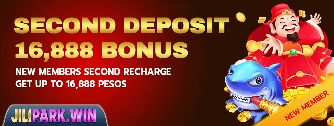 2nd Deposit Bonus promotion cover